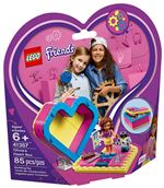 LEGO® Friends 41357 La boîte cœur d'Olivia