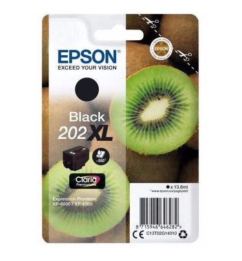 Cartouche d encre Epson Kiwi XL Noir