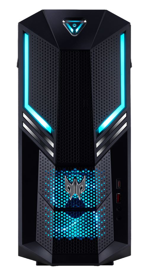 PC Acer Predator PO3-600-00B Intel Core i5 8 Go RAM 256 Go SSD + 1 To SATA