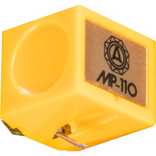 Nagaoka Diamant Et Cellule Stylus De Remplacement (Diamant) Jn-P110 Pour Cellule Mp-110