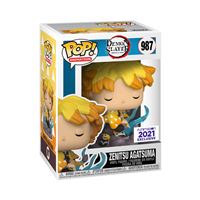 Funko Pop! Seven Deadly Sins - Gowther - Figurine Neuve Sous Licence