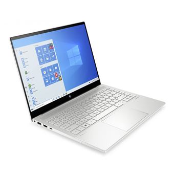 PC Portable HP Envy 14-EB1030NF 14" Intel Core i7 16 Go RAM 1 To SSD Argent naturel Reconditionné - 1
