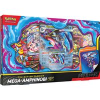 Cartes à collectionner Pokémon Coffret Premium Méga-Amphinobi-ex
