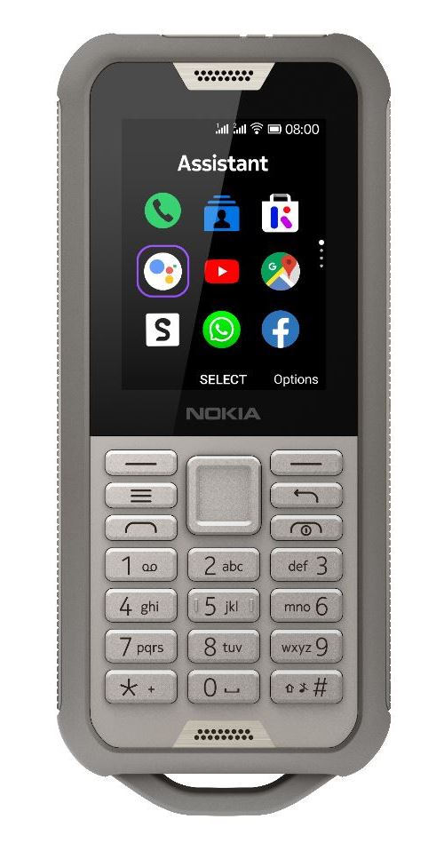 nokia 800 tough argos