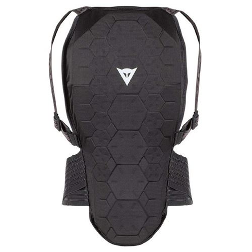 Dorsale de ski pour femme Dainese Flexagon Taille XS Noir