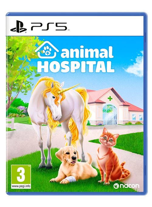 Animal Hospital PS5