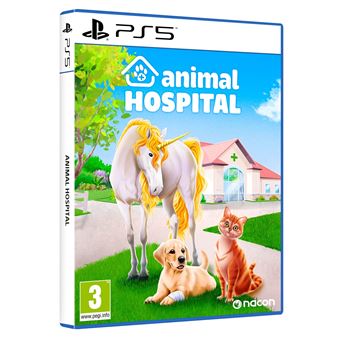 Animal Hospital PS5