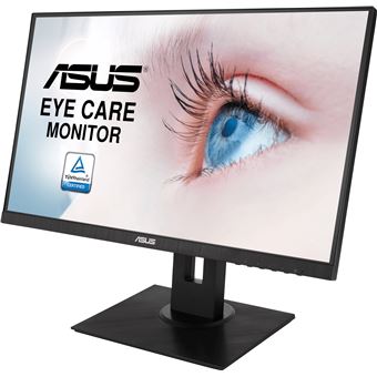 ASUS VA279HAE - Écran LED - 27" - 1920 x 1080 Full HD (1080p) - VA - 300 cd/m² - 3000:1 - 6 ms - HDMI, VGA - noir