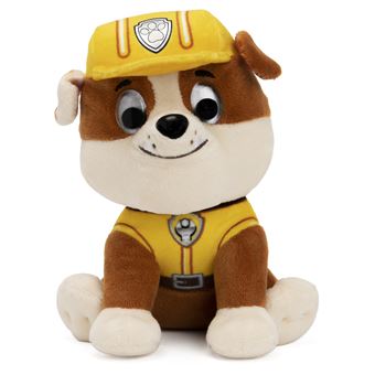 Peluche Paw Patrol Ruben La Pat’ Patrouille Gund 15 cm