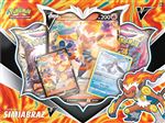 Cartes à collectionner Pokémon Coffret V Octobre 2022