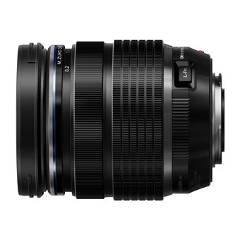 Objectif hybride OM System ED 12-40mm f/2.8 PRO II noir