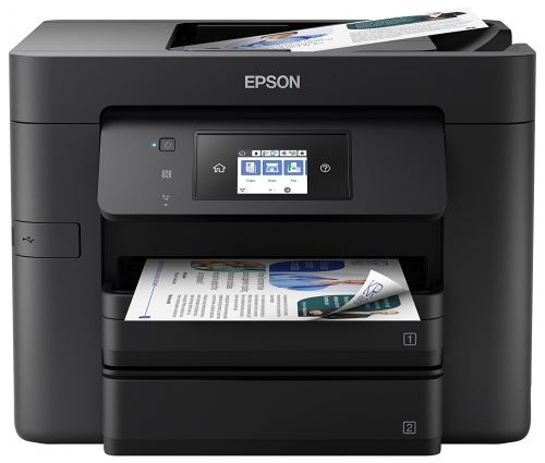 Imprimante Jet d'encre Epson WorkForce Pro WF-4730DTWF