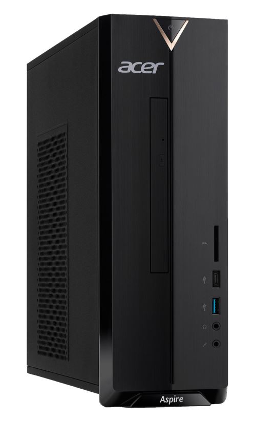 PC Acer Aspire XC-886 Intel Core i3 4 Go RAM 128 Go SSD + 1 To