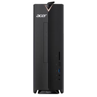 Обзор компьютера acer aspire xc 886