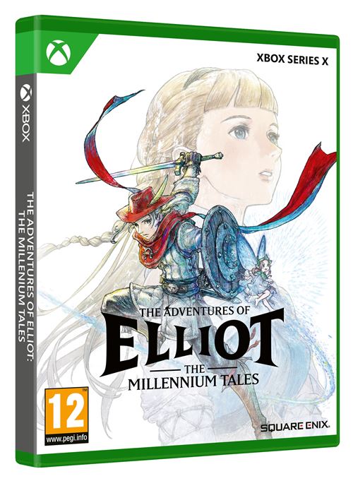 The Adventures of Elliot The Millennium Tales Xbox Series X
