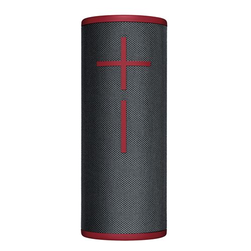 Enceinte sans fil Ultimate Ears Boom 3 Noir et Rouge