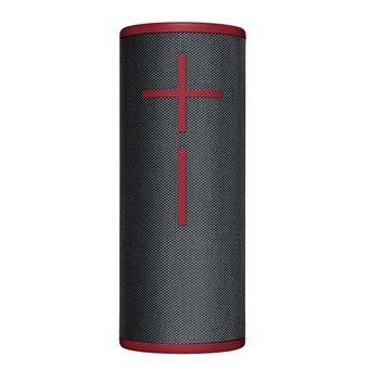 Ultimate Ears Boom 3 Draadloze Luidspreker Zwart en Rood