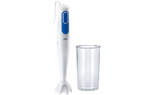 BRAUN MQ3000WH SMOOTHIE HAND BLENDER