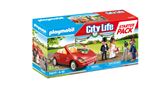 Playmobil City Life 71077 Couple de mariés