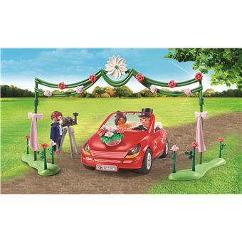 Playmobil City Life 71077 Couple de mariés