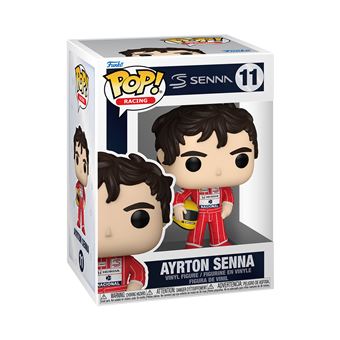 Figurine Funko Pop Racing McLaren Ayrton Senna - 1
