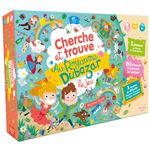 Jeu de société Auzou Cherche et trouve au Royaume Dubazar