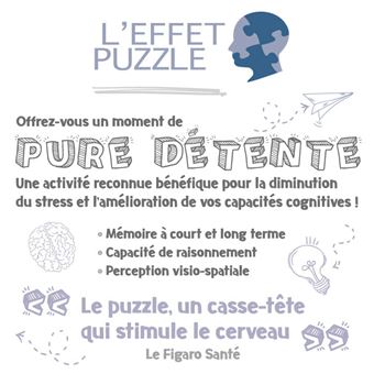 Puzzle Nathan Printemps à Portofino 500 pièces