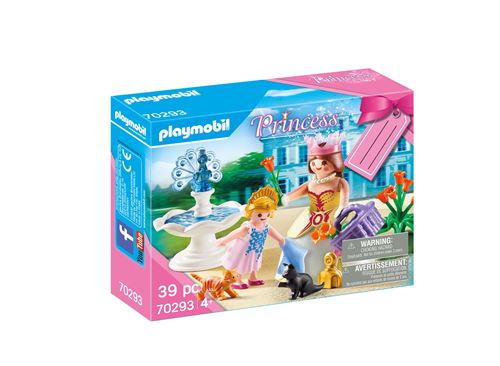 Playmobil Le palais de princesses 70293 Set cadeau Princesses