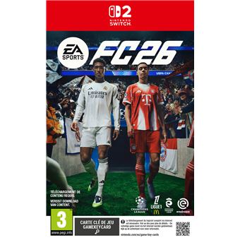 EA SPORTS FC 26 Nintendo Switch 2