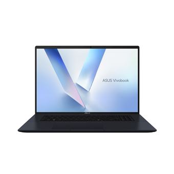 Asus Laptop Vivobook 18 M1807GA-S8081W 18" AMD Ryzen AI 9 16 GB RAM 1 TB SSD Blauw - Franse Azerty - 1
