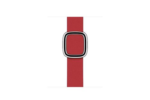 Bracelet Sport Apple pour Apple Watch 46 mm Blush clair S/M