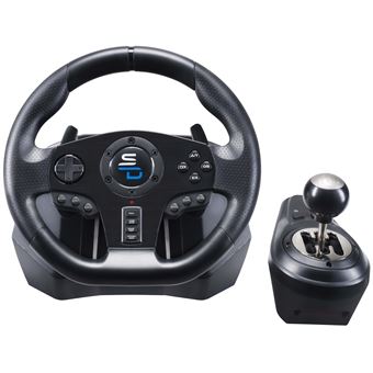 Drive Pro Sport Subsonic GS850-X Stuur Zwart - 1