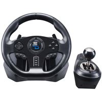 Superdrive Volant de Direction Racing Wheel SV950 PC / PS4/ Xbox One Subsonic eB