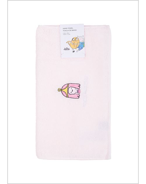 Serviette mains pour les enfants Miniso Adventure Time Rose