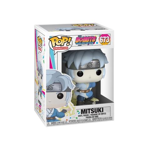 Figurine Funko Pop Animation Boruto Mitsuki