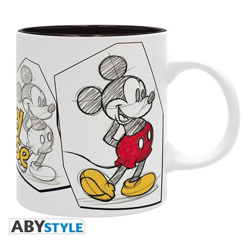 Mug ABYstyle Disney Mickey Schéma 320 ml