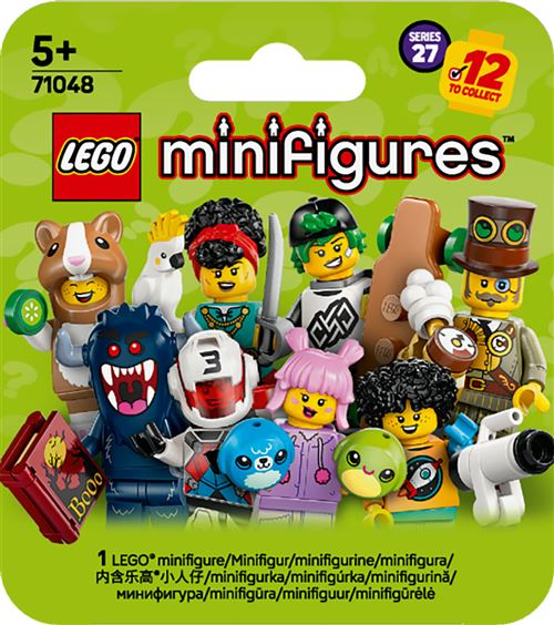 LEGO® Minifigures 71048 Série