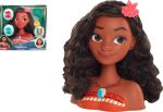 Tête à coiffeur Disney Princesses Basic Moana