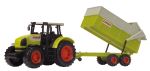 Tracteur Dickie Claas Ares Vert