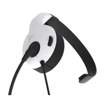 Casque Gaming filaire PDP LVL30 Blanc pour Xbox One