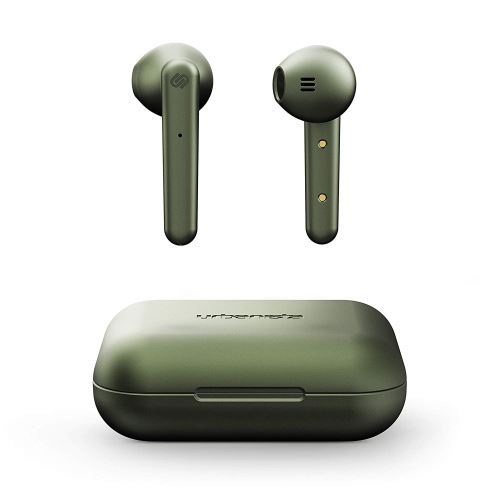 Ecouteurs Bluetooth sans fils Urbanista Stockholm Olivegreen