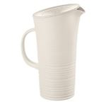 Carafe Guzzini avec couvercle Blanc