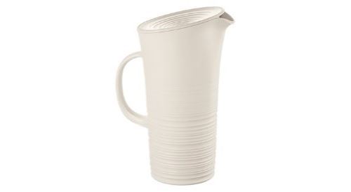 Carafe Guzzini avec couvercle Blanc
