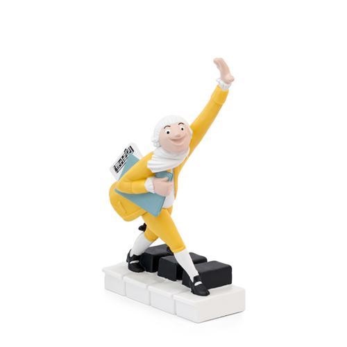 Figurine Tonies Apprentissage Didier Jeunesse Monsieur Mozart pour Conteuse Toniebox - Tonies