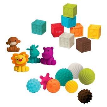 Coffret sensoriel infantino Clearance