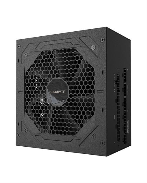 Alimentation PC modulaire Gigabyte GP-UD750GM PG5 V2 750W 80 PLUS Gold Noir