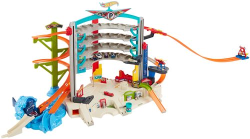 Hot Wheels Ultieme Garage Speelset CMP80