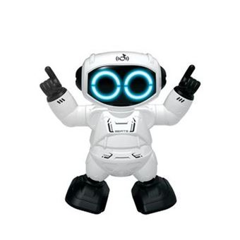 Robot télécommandé - robot danseur - 18,5 cm Silverlit