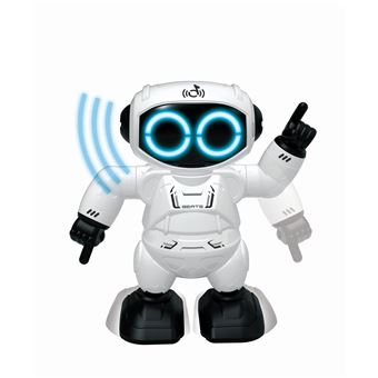 Robot danseur 2.0 – FOR KIDS