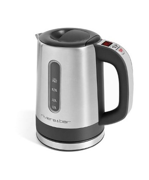 Riviera & Bar BBT700 Waterkoker Bella 2000W Roestvrij Staal